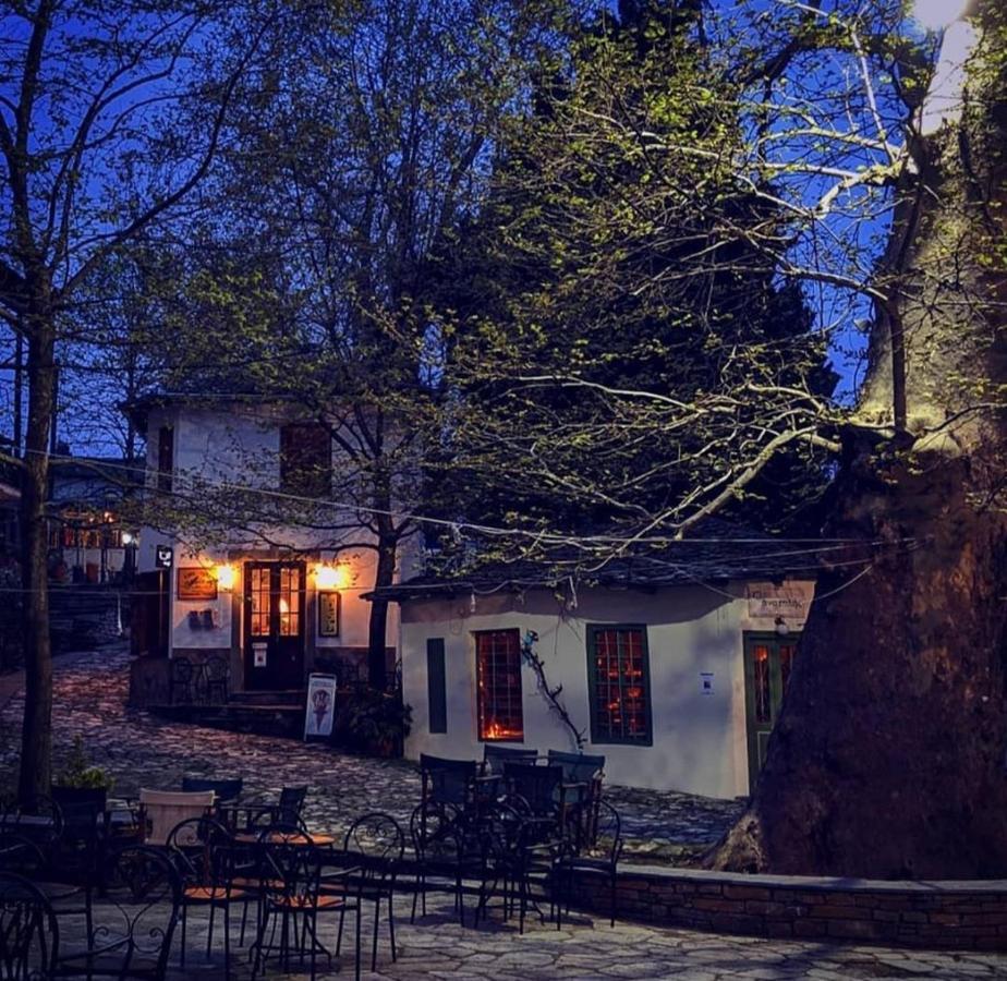 Studio Next To The Main Square Zagora Bagian luar foto
